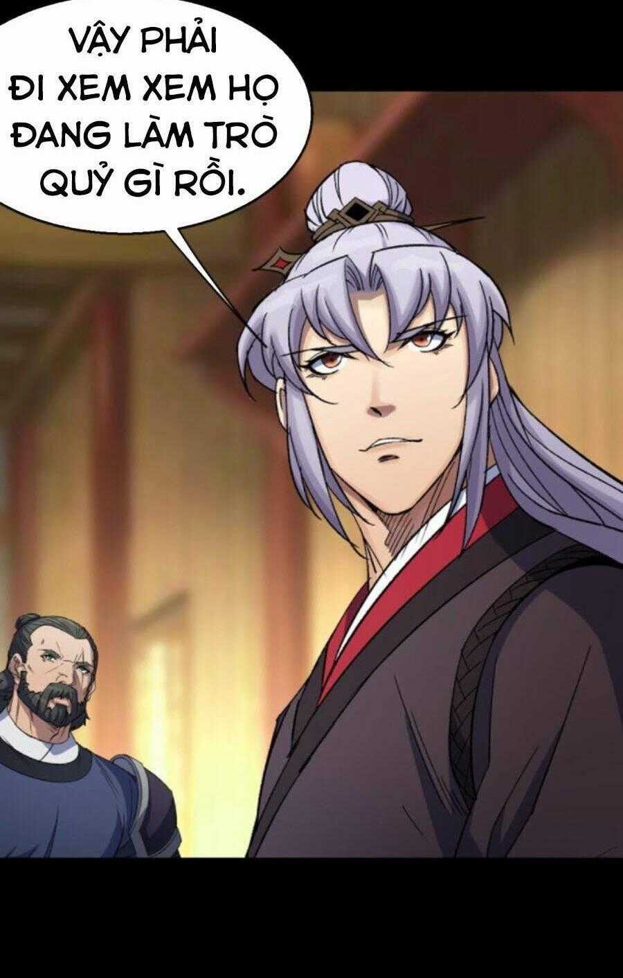 Thông U Đại Thánh - Chapter 64 - Trang 27