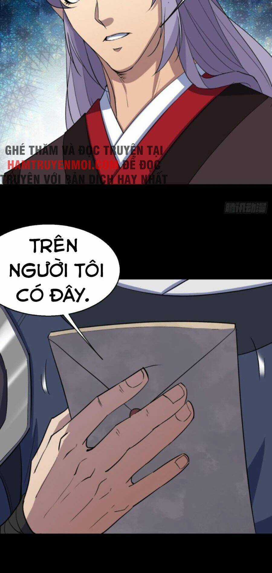 Thông U Đại Thánh - Chapter 64 - Trang 9