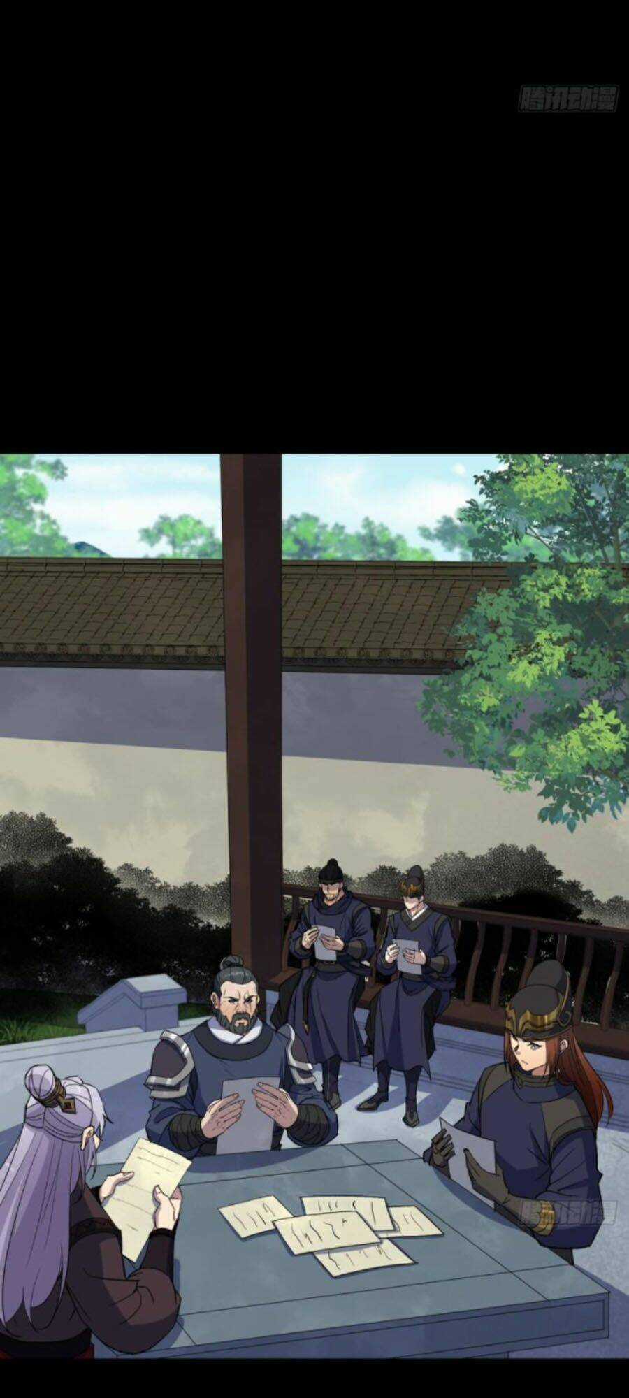 Thông U Đại Thánh - Chapter 64 - Trang 10