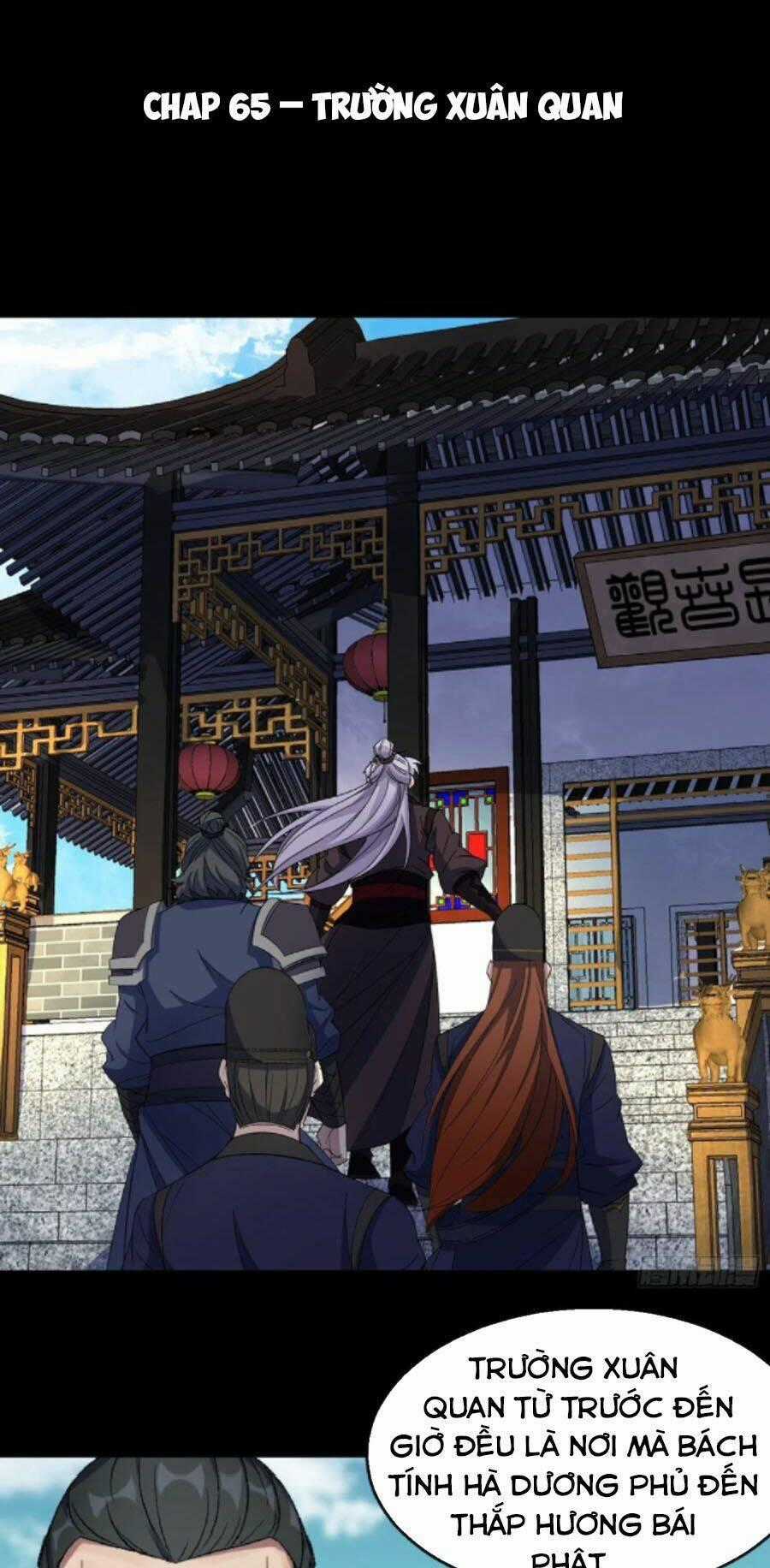 Thông U Đại Thánh - Chapter 65 - Trang 1