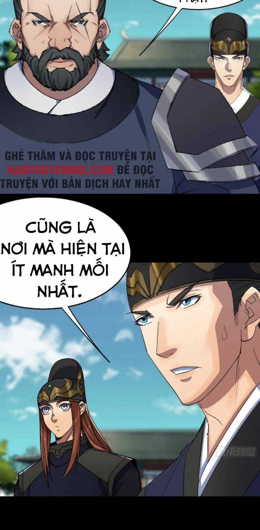 Thông U Đại Thánh - Chapter 65 - Trang 2