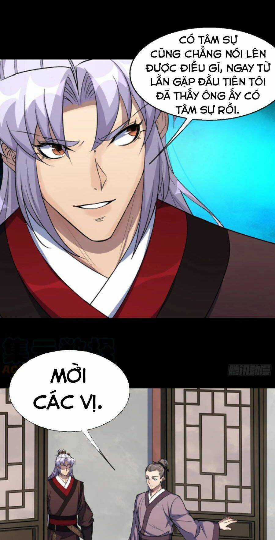 Thông U Đại Thánh - Chapter 65 - Trang 11