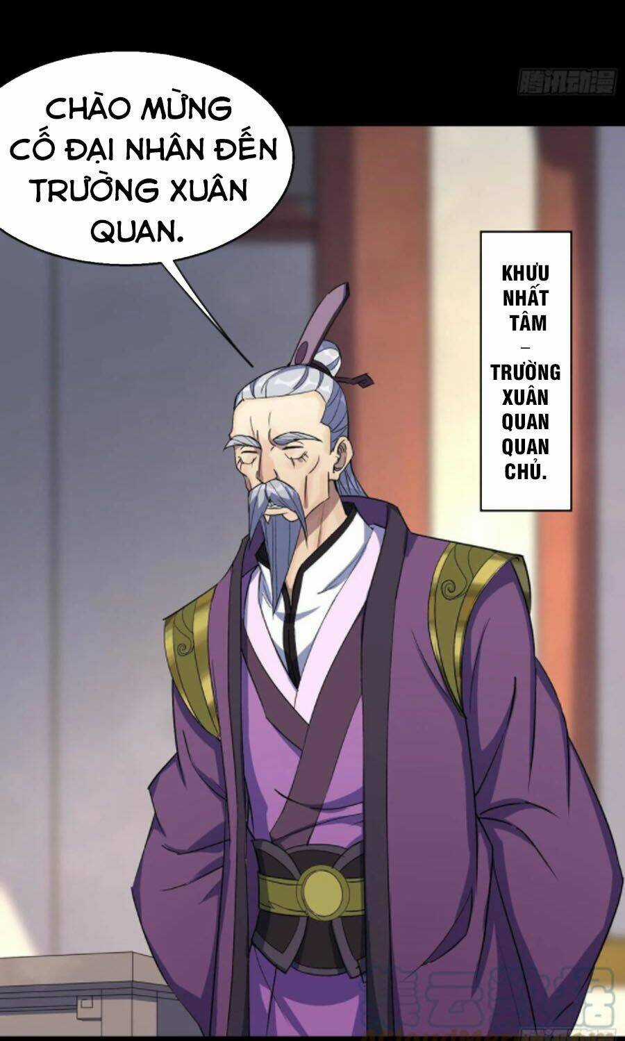 Thông U Đại Thánh - Chapter 65 - Trang 13