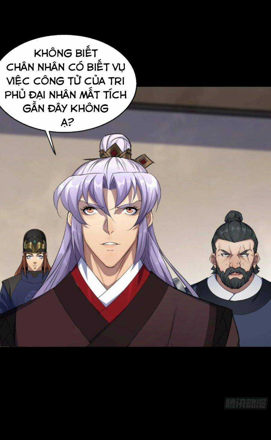 Thông U Đại Thánh - Chapter 65 - Trang 15