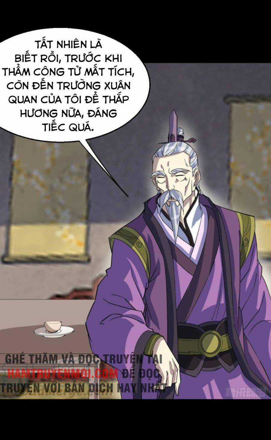 Thông U Đại Thánh - Chapter 65 - Trang 16