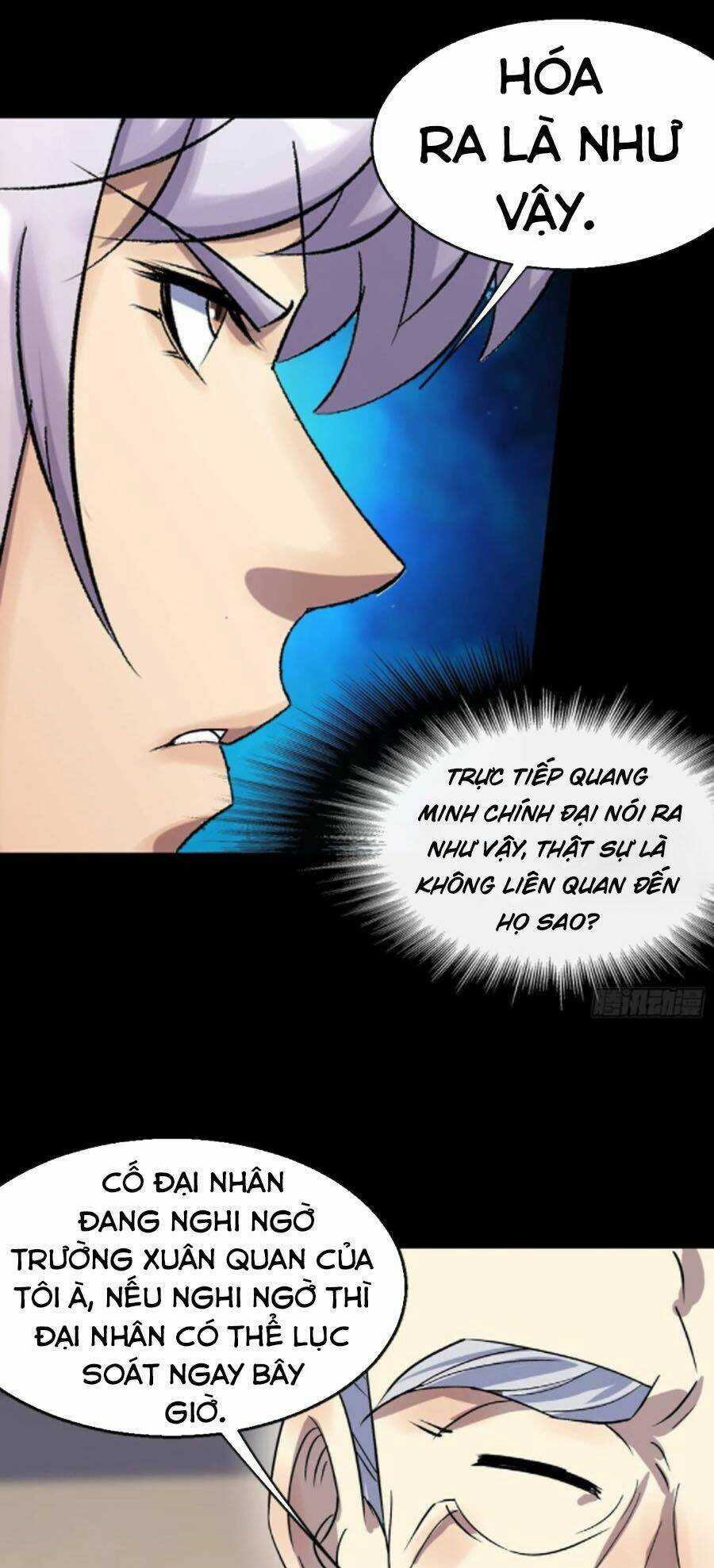 Thông U Đại Thánh - Chapter 65 - Trang 17