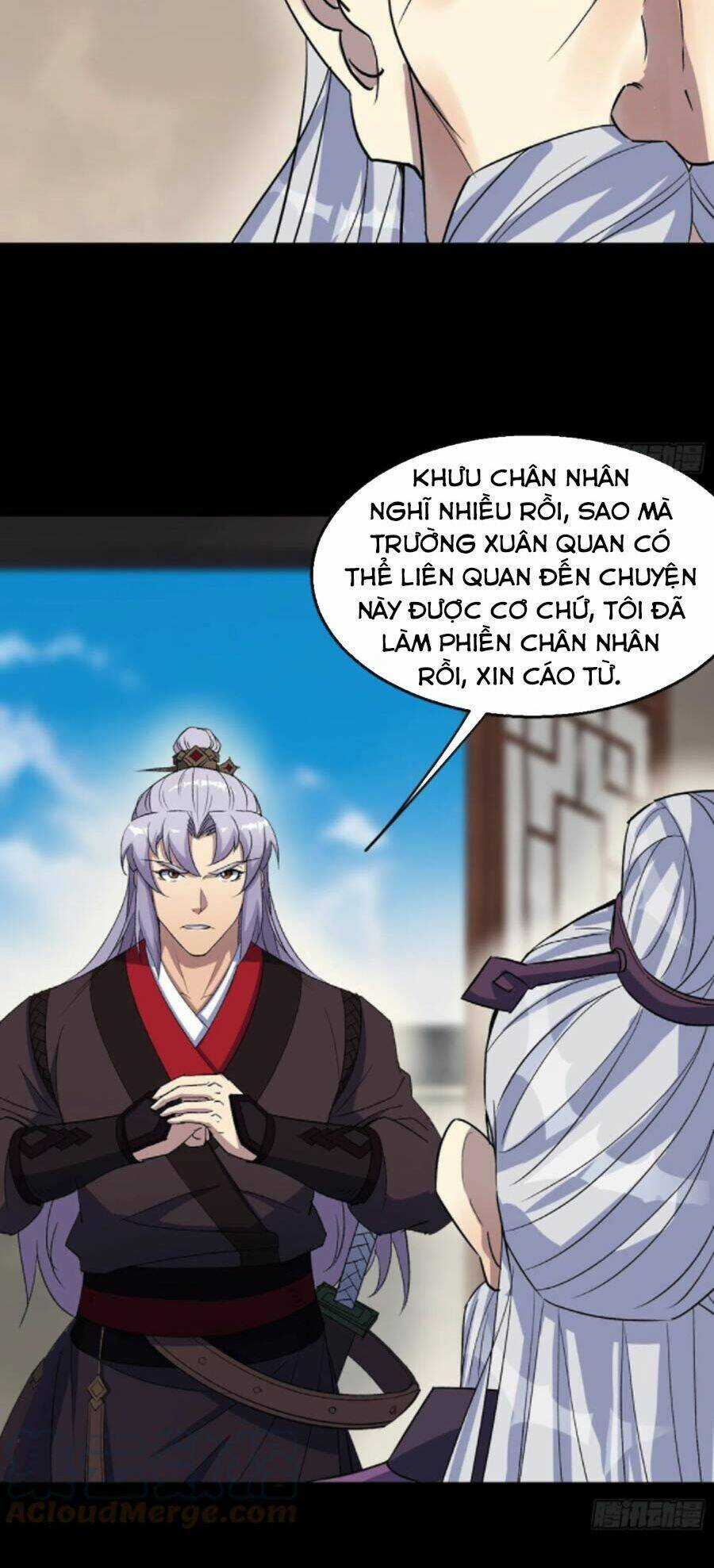 Thông U Đại Thánh - Chapter 65 - Trang 18