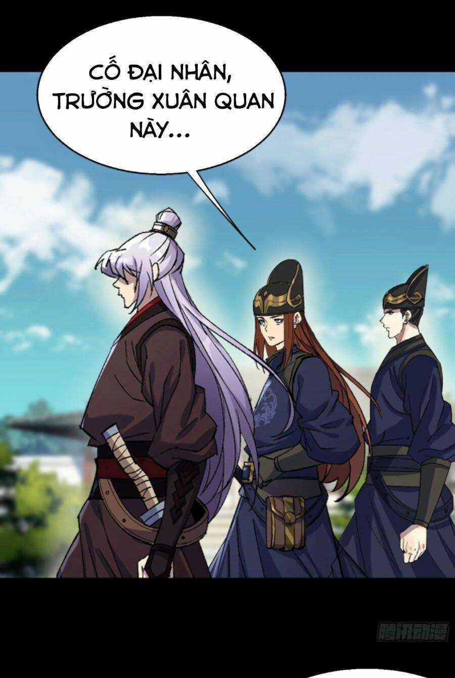 Thông U Đại Thánh - Chapter 65 - Trang 19