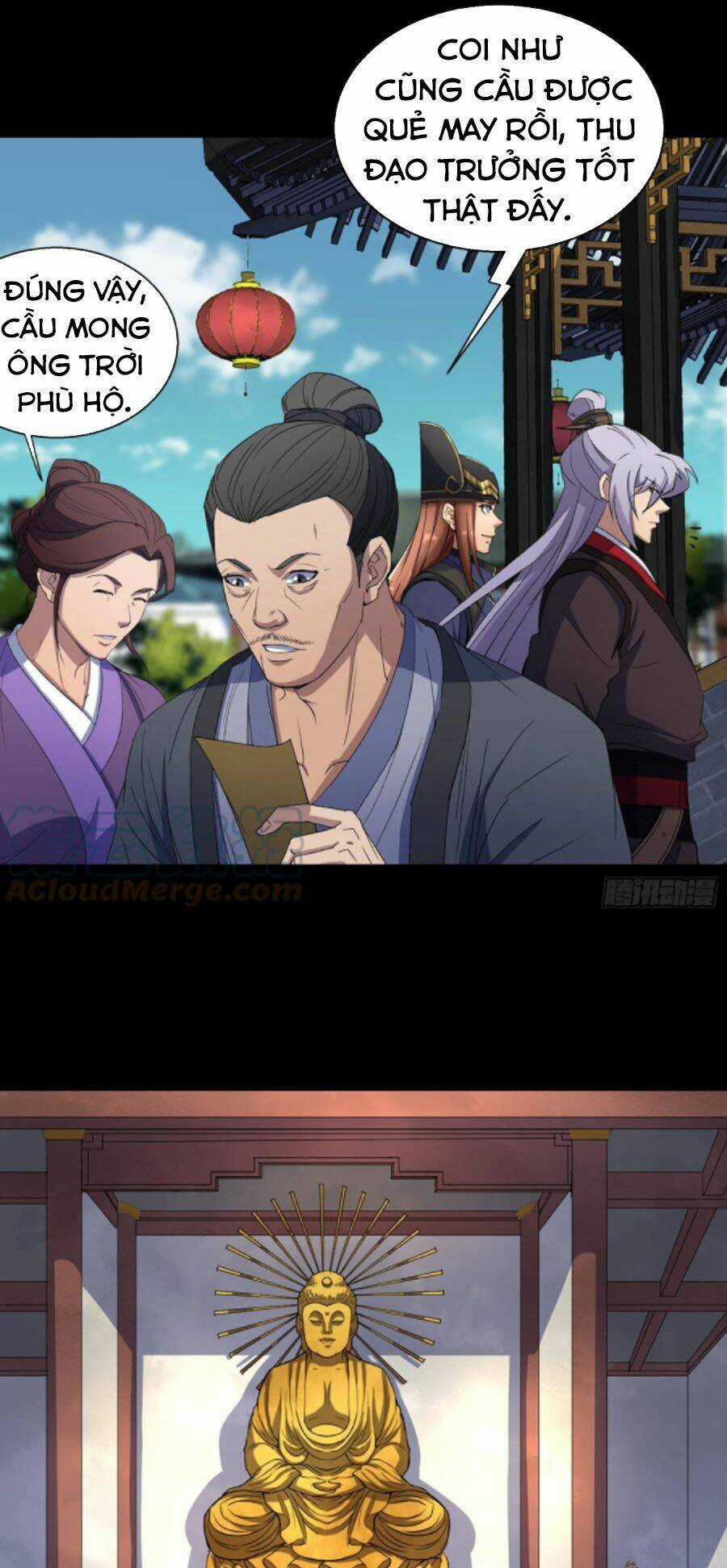 Thông U Đại Thánh - Chapter 65 - Trang 3