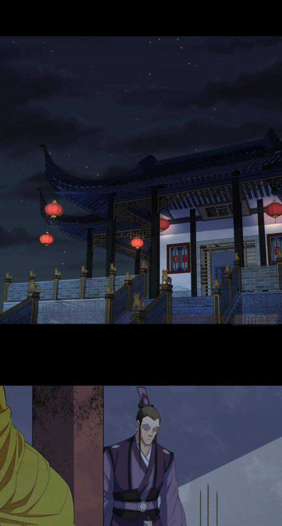 Thông U Đại Thánh - Chapter 65 - Trang 21