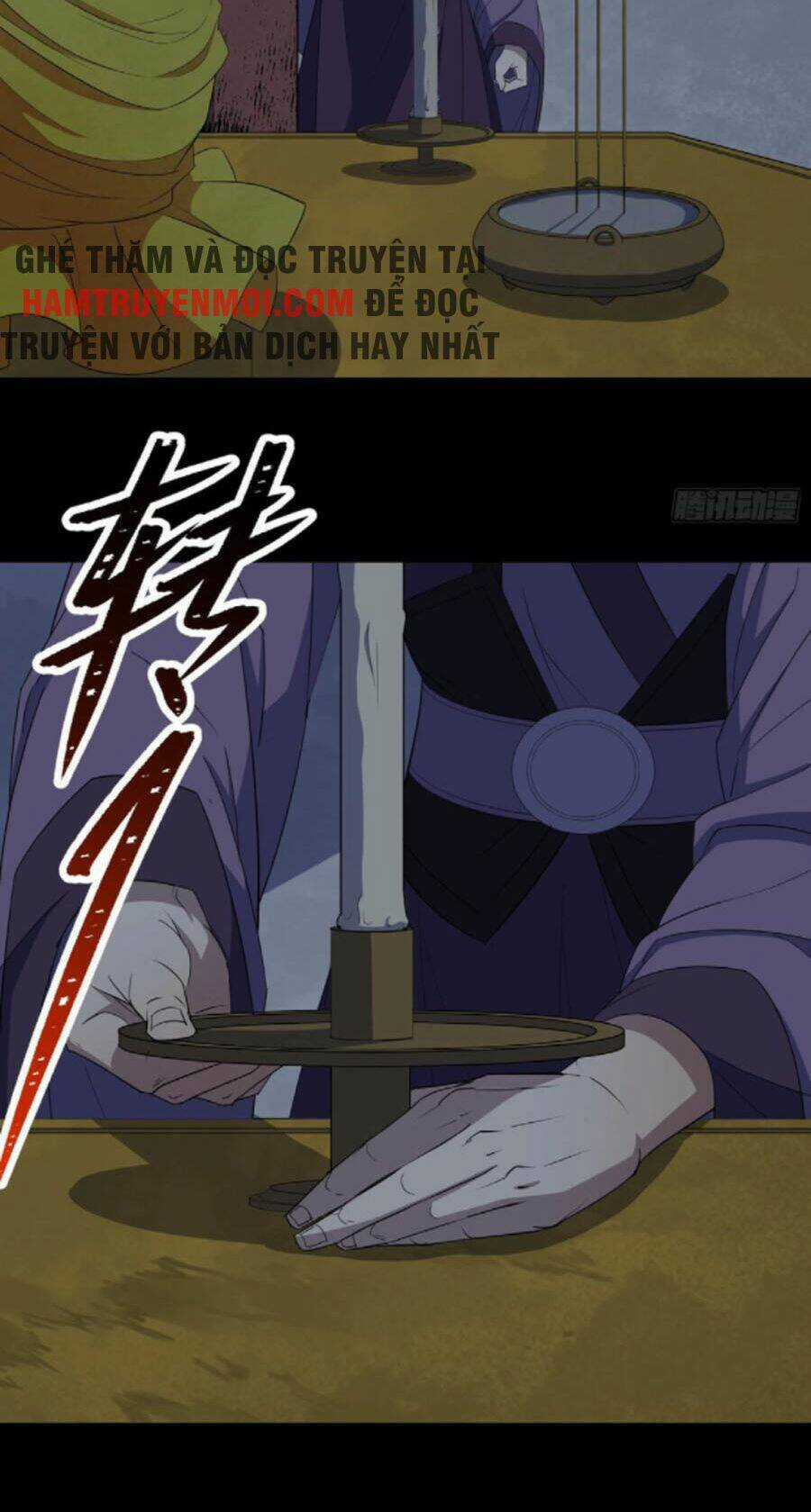 Thông U Đại Thánh - Chapter 65 - Trang 22