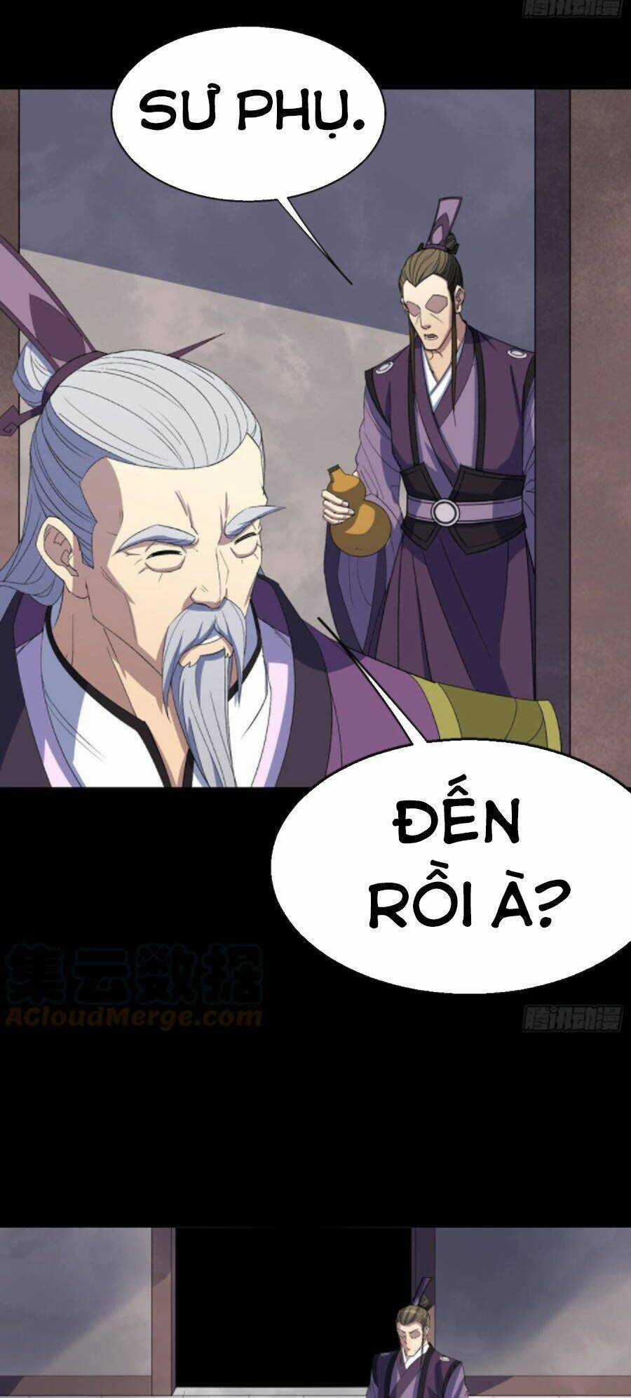 Thông U Đại Thánh - Chapter 65 - Trang 25