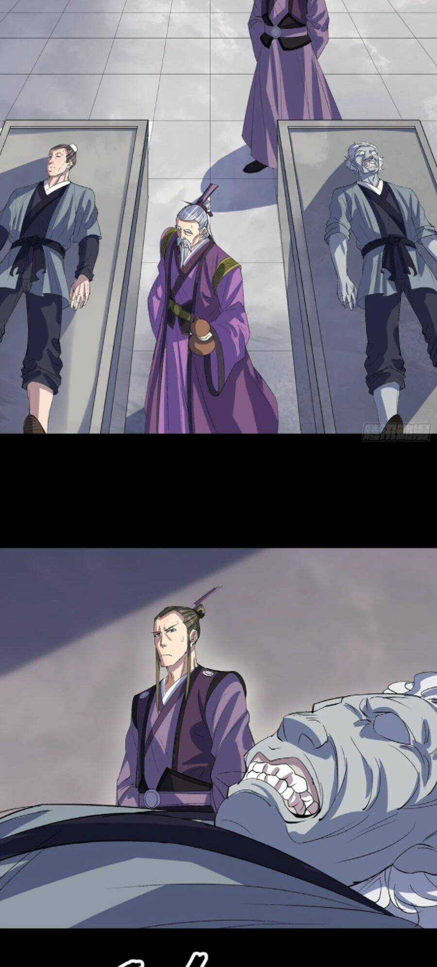 Thông U Đại Thánh - Chapter 65 - Trang 26