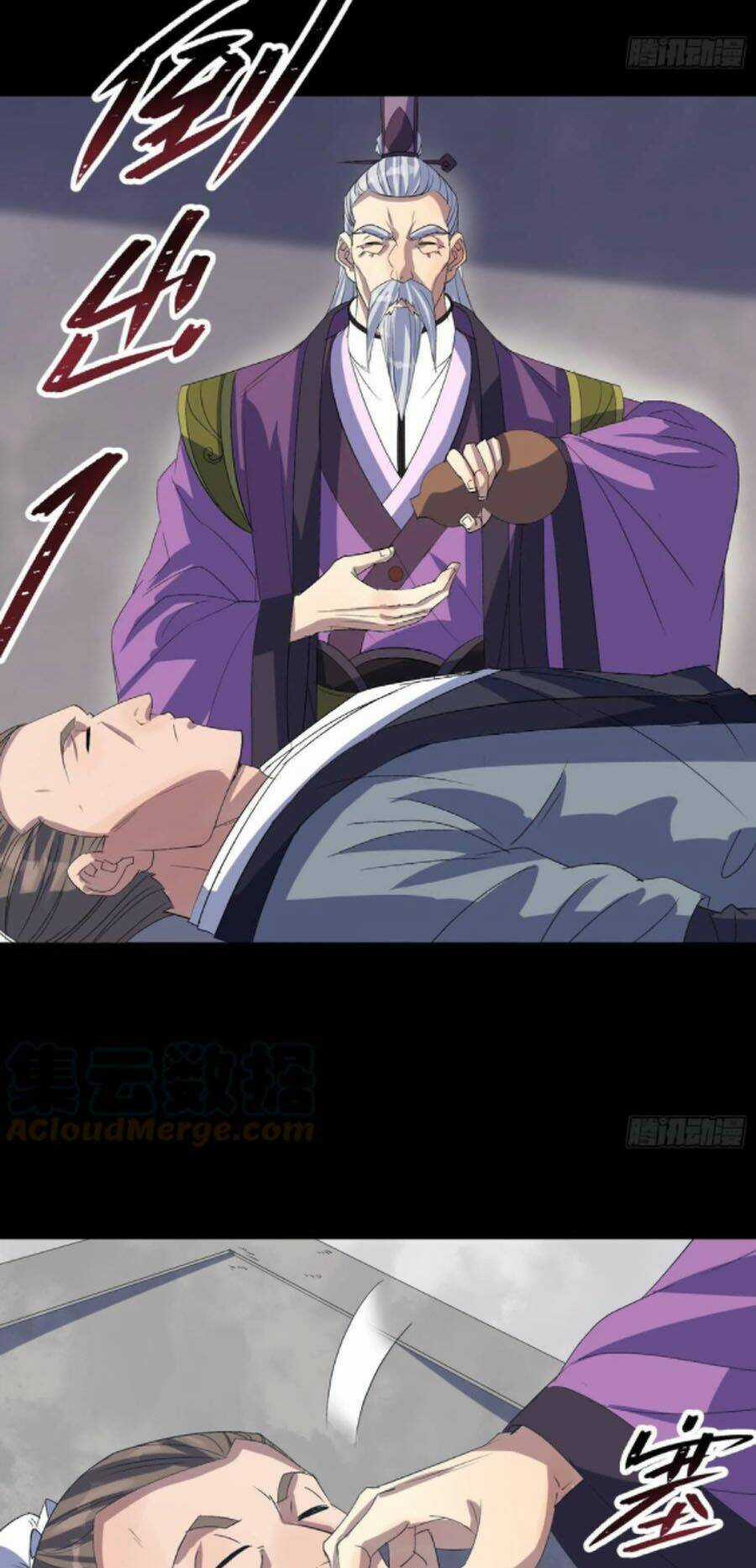 Thông U Đại Thánh - Chapter 65 - Trang 27