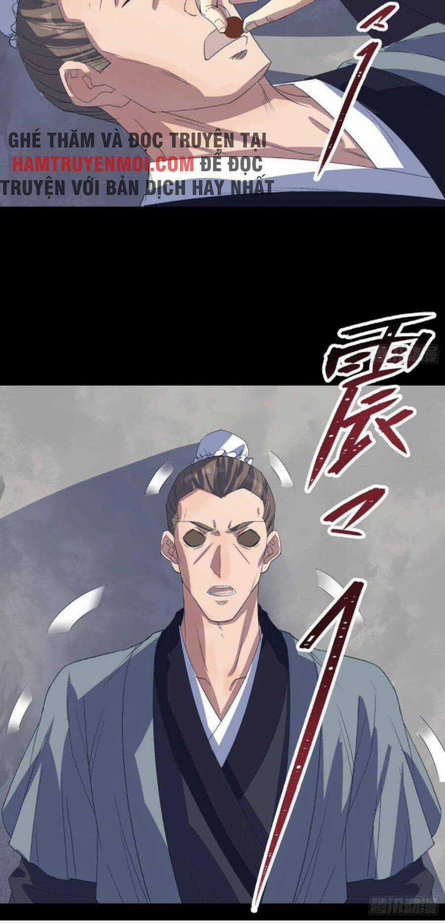 Thông U Đại Thánh - Chapter 65 - Trang 28