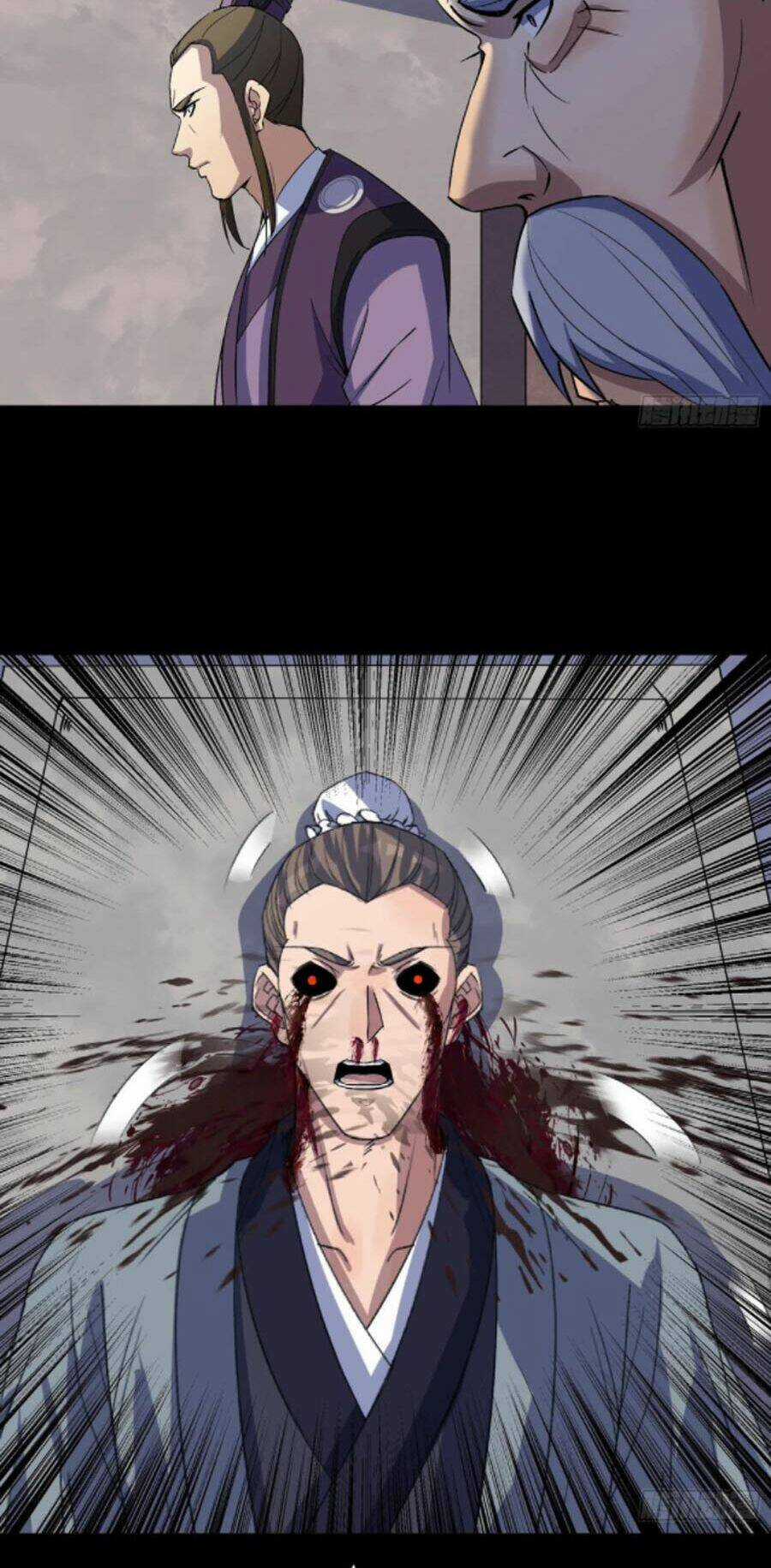 Thông U Đại Thánh - Chapter 65 - Trang 30