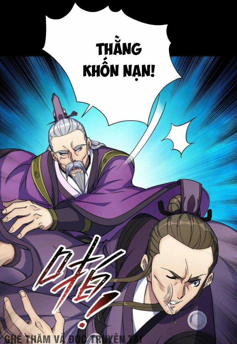 Thông U Đại Thánh - Chapter 65 - Trang 33