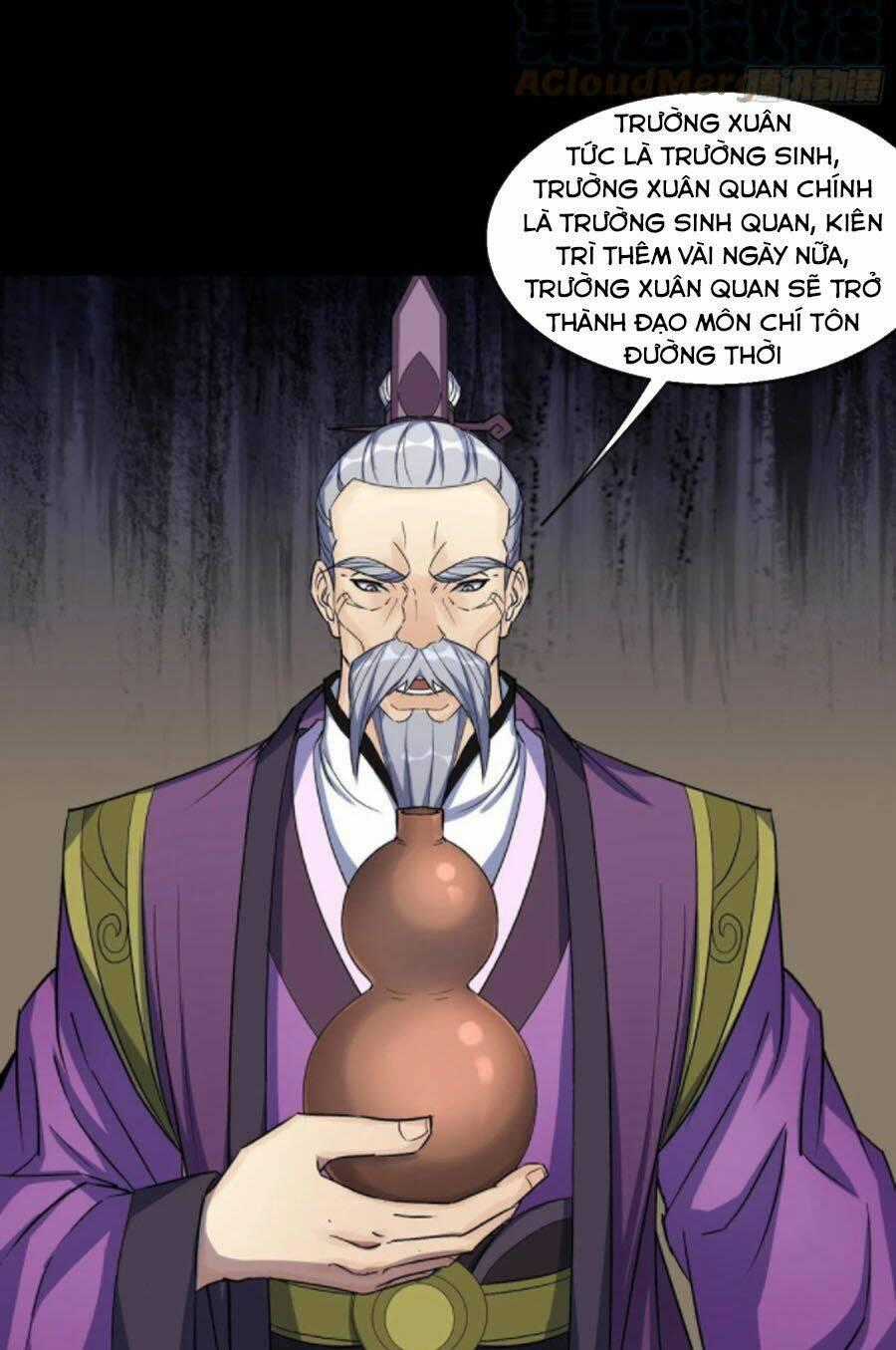 Thông U Đại Thánh - Chapter 65 - Trang 35