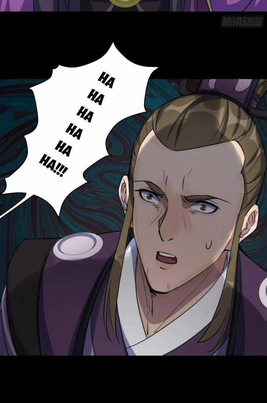 Thông U Đại Thánh - Chapter 65 - Trang 36