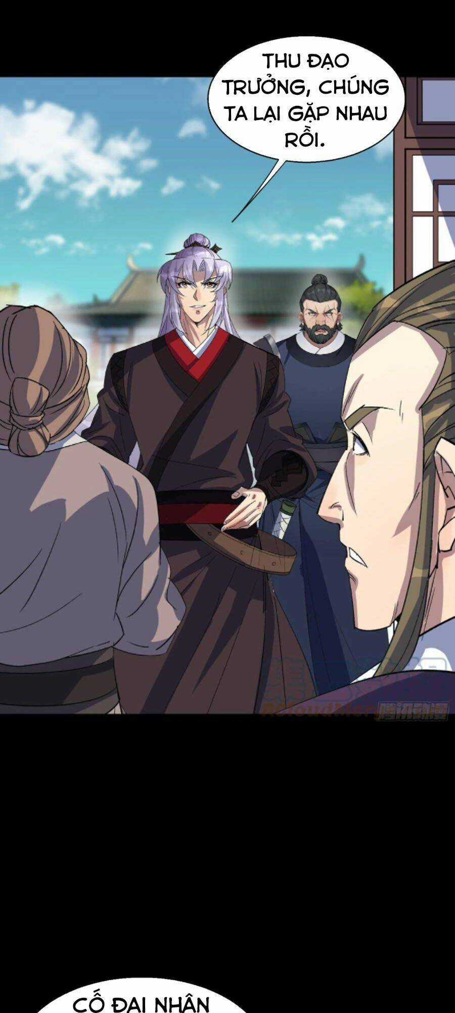 Thông U Đại Thánh - Chapter 65 - Trang 5