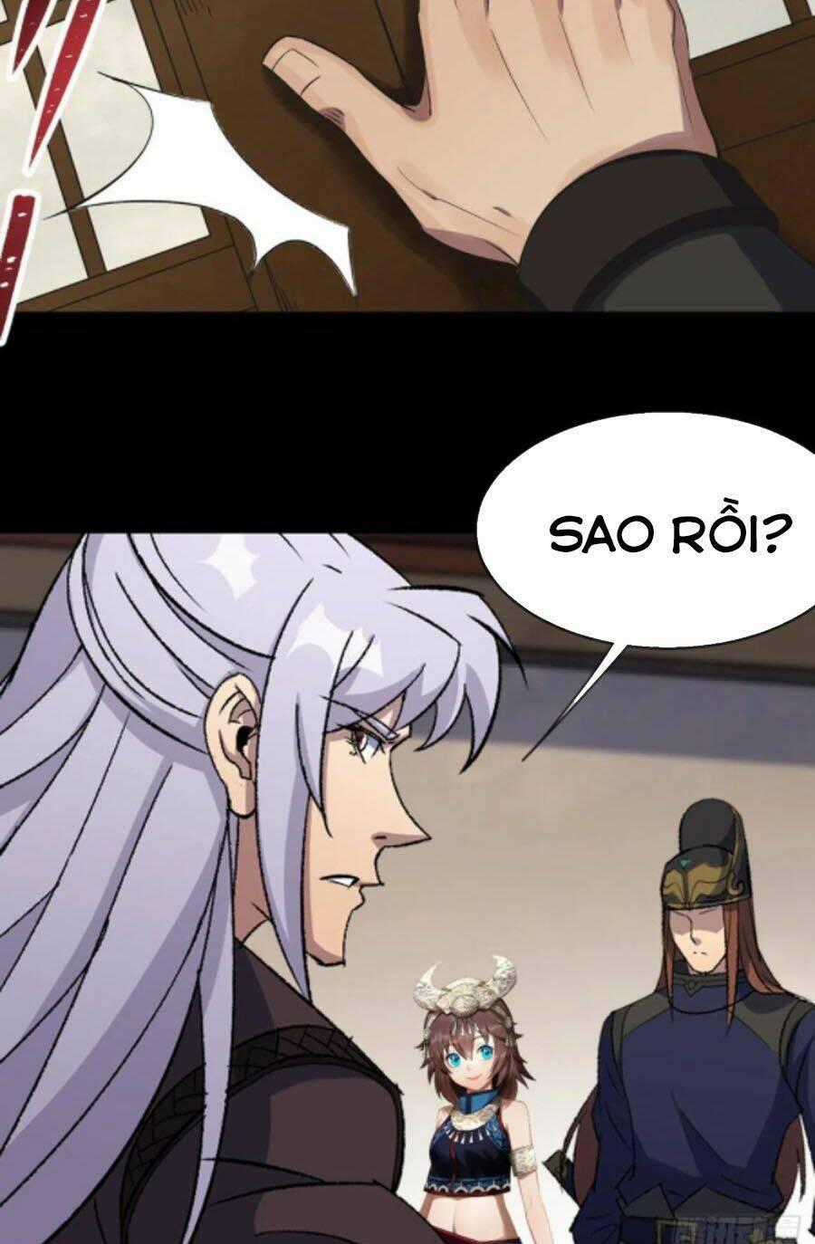 Thông U Đại Thánh - Chapter 66 - Trang 2