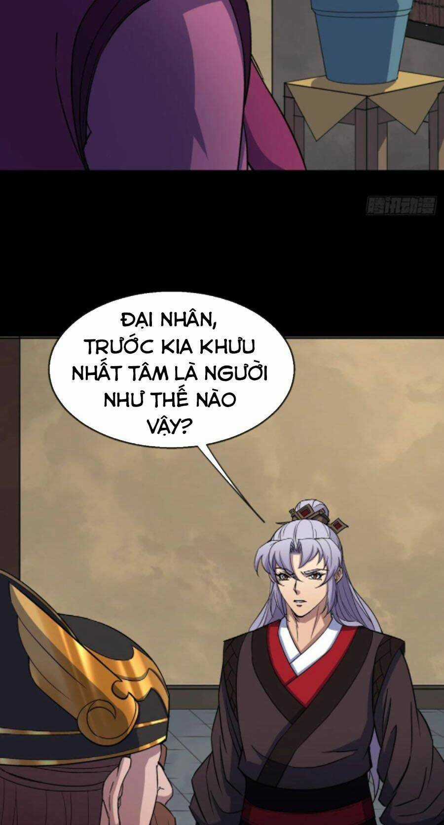 Thông U Đại Thánh - Chapter 66 - Trang 11