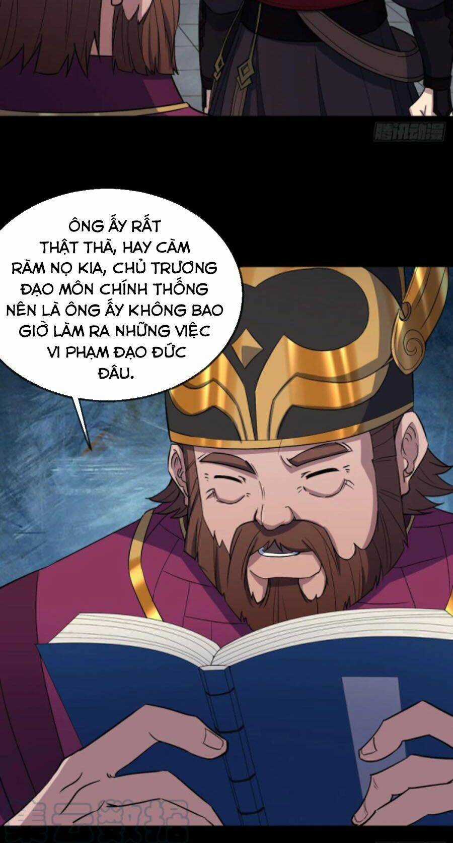 Thông U Đại Thánh - Chapter 66 - Trang 12