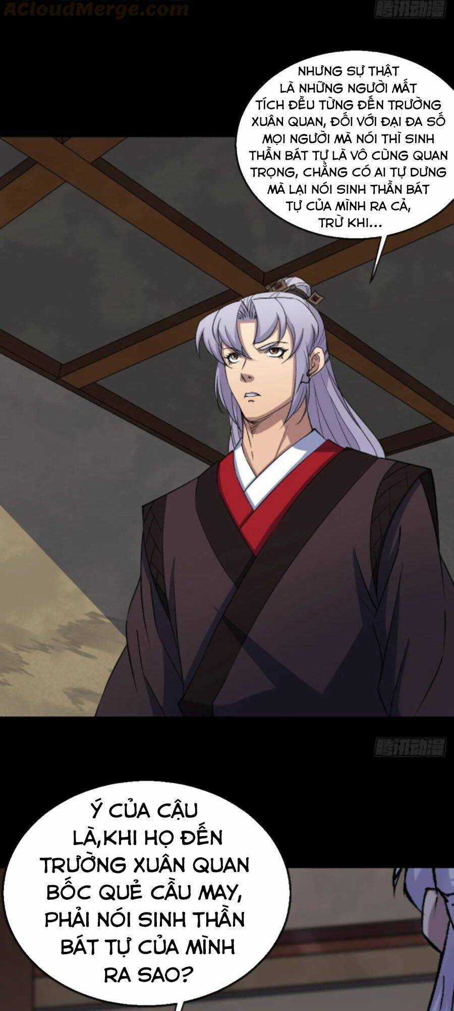 Thông U Đại Thánh - Chapter 66 - Trang 13