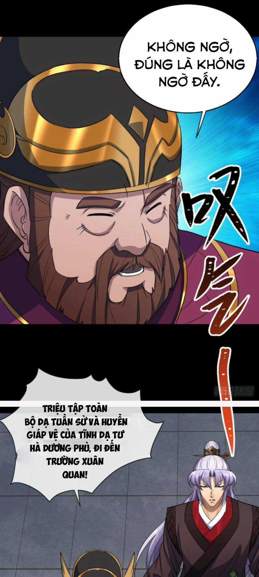 Thông U Đại Thánh - Chapter 66 - Trang 16