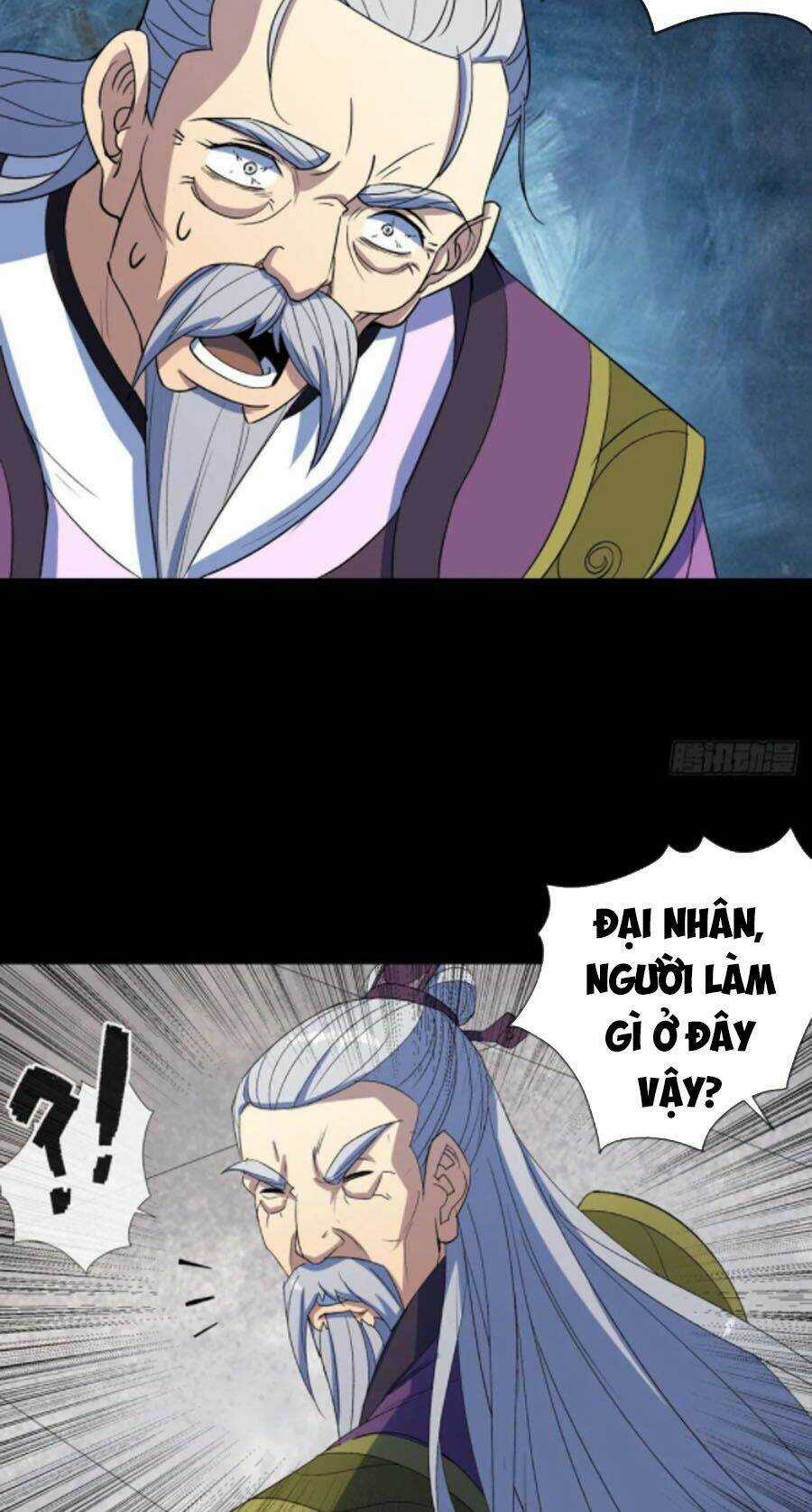 Thông U Đại Thánh - Chapter 66 - Trang 20