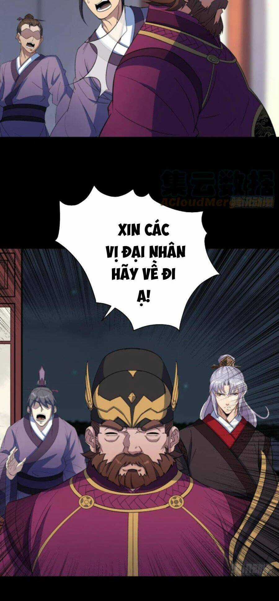 Thông U Đại Thánh - Chapter 66 - Trang 23