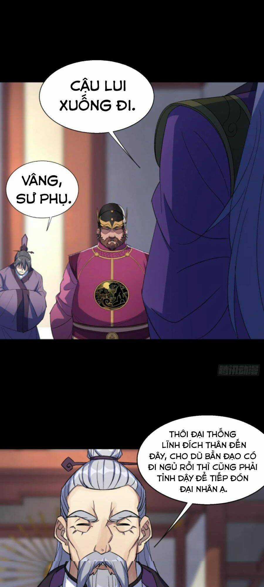 Thông U Đại Thánh - Chapter 66 - Trang 24