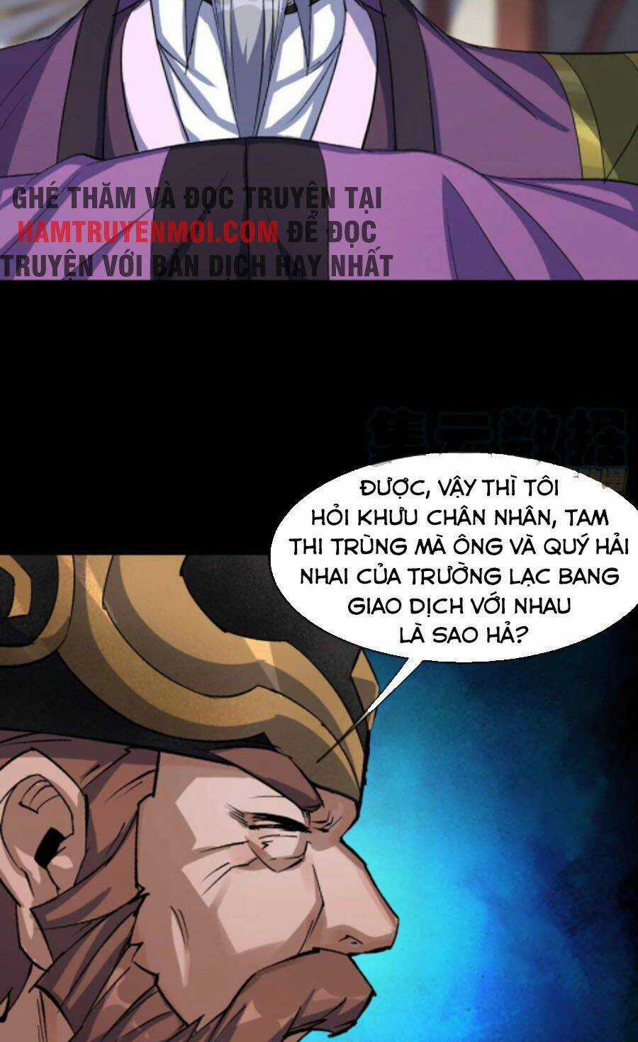 Thông U Đại Thánh - Chapter 66 - Trang 25