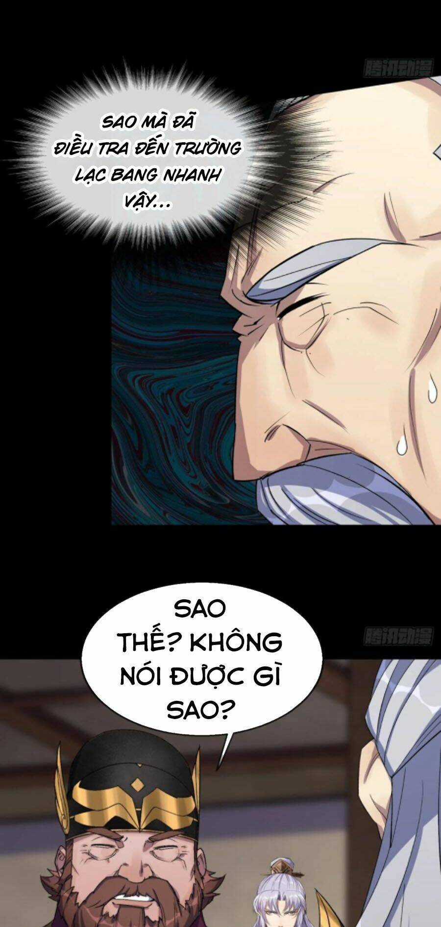 Thông U Đại Thánh - Chapter 66 - Trang 27