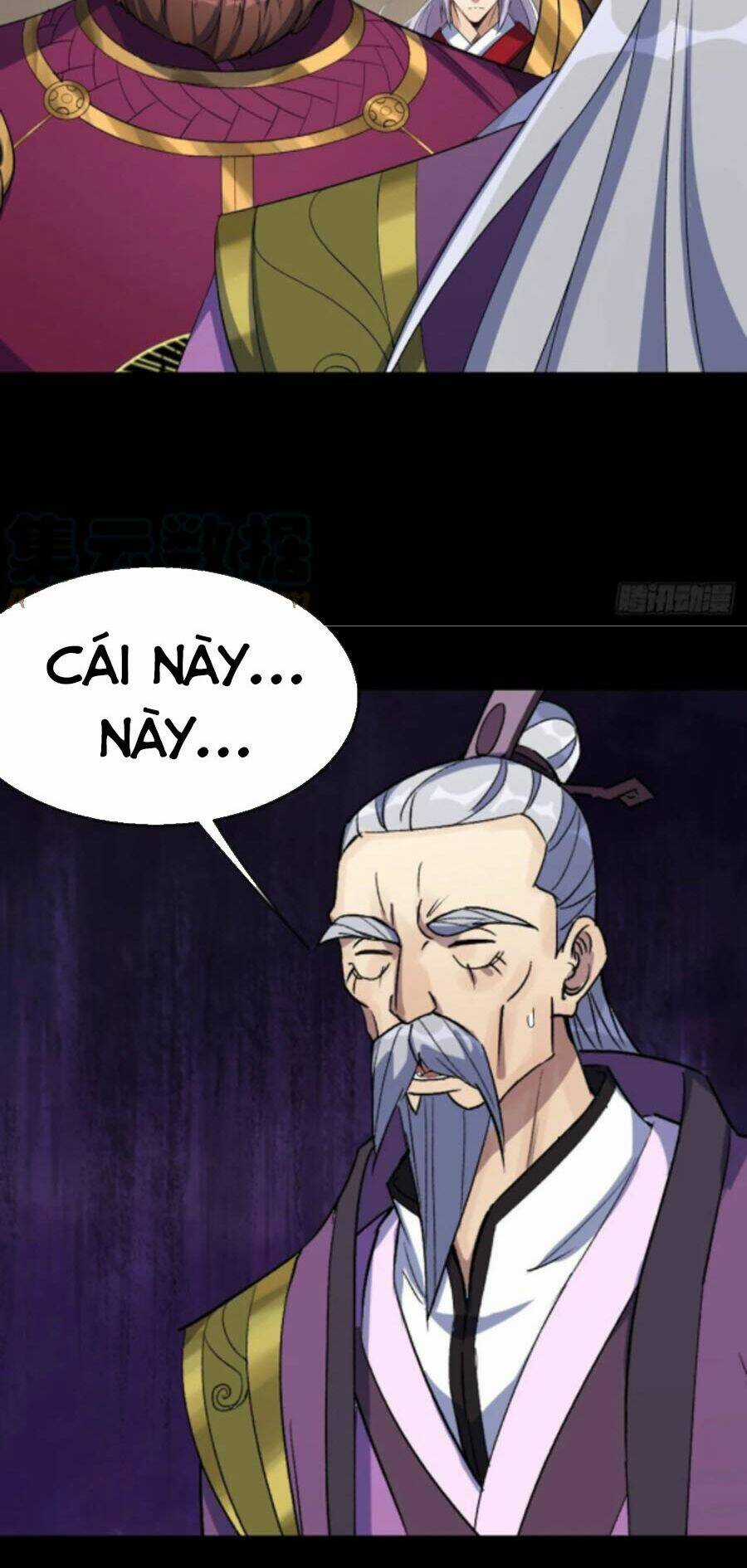 Thông U Đại Thánh - Chapter 66 - Trang 28