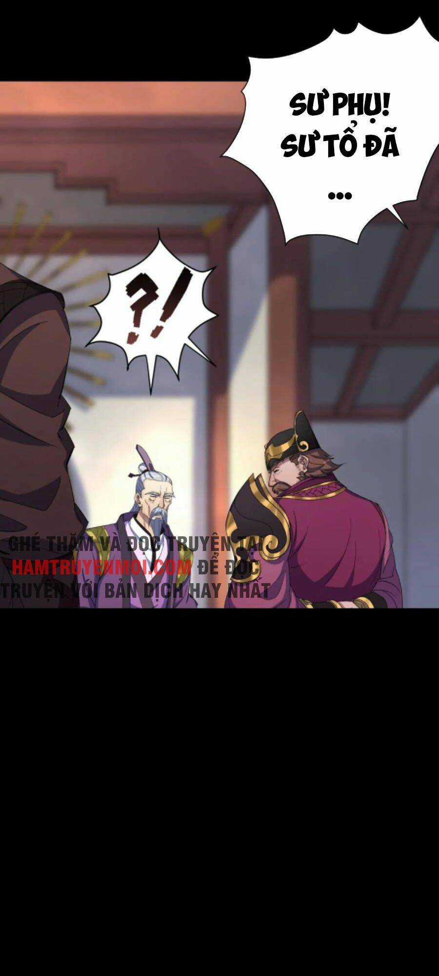 Thông U Đại Thánh - Chapter 66 - Trang 29