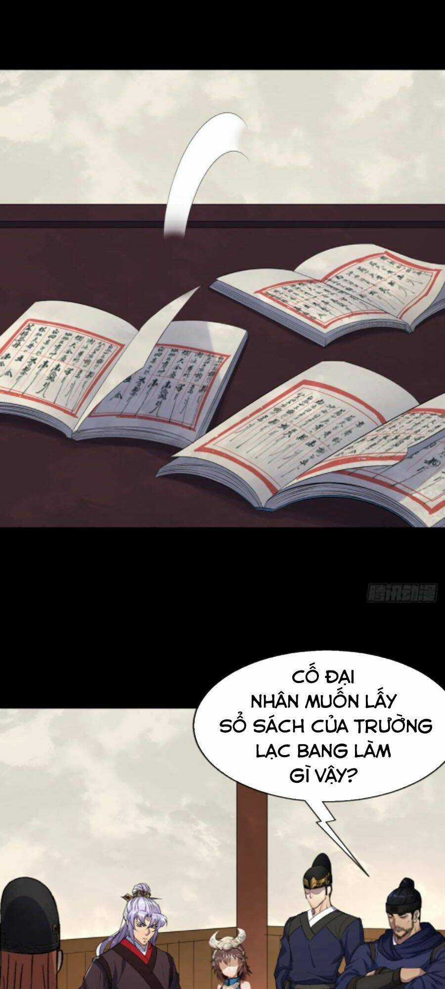 Thông U Đại Thánh - Chapter 66 - Trang 4