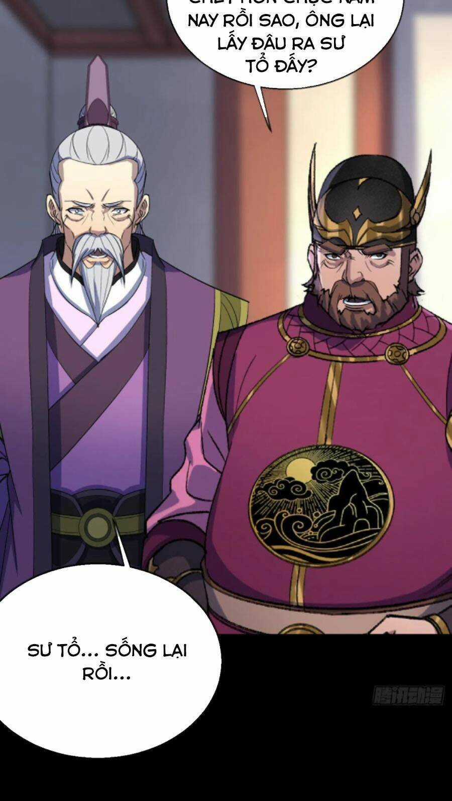 Thông U Đại Thánh - Chapter 66 - Trang 31