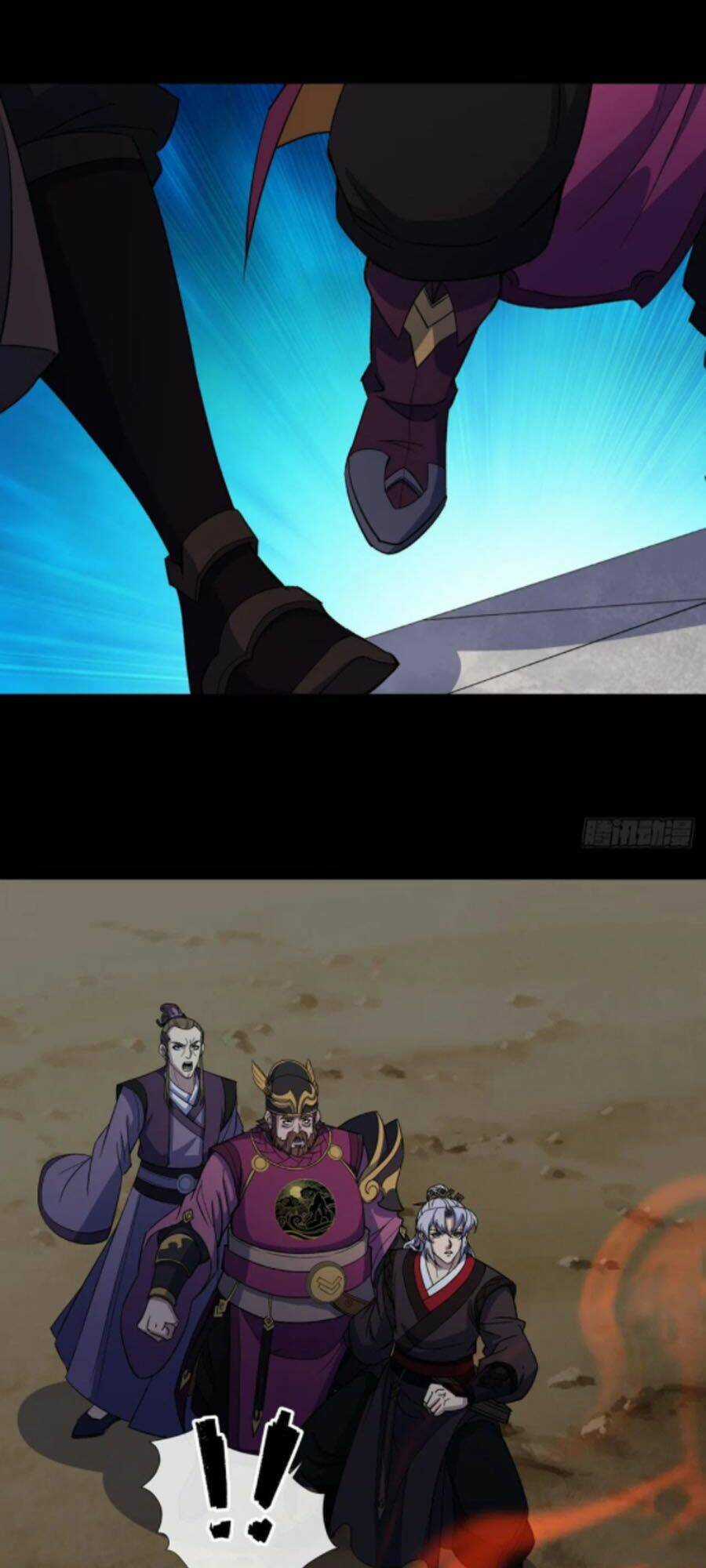 Thông U Đại Thánh - Chapter 66 - Trang 32