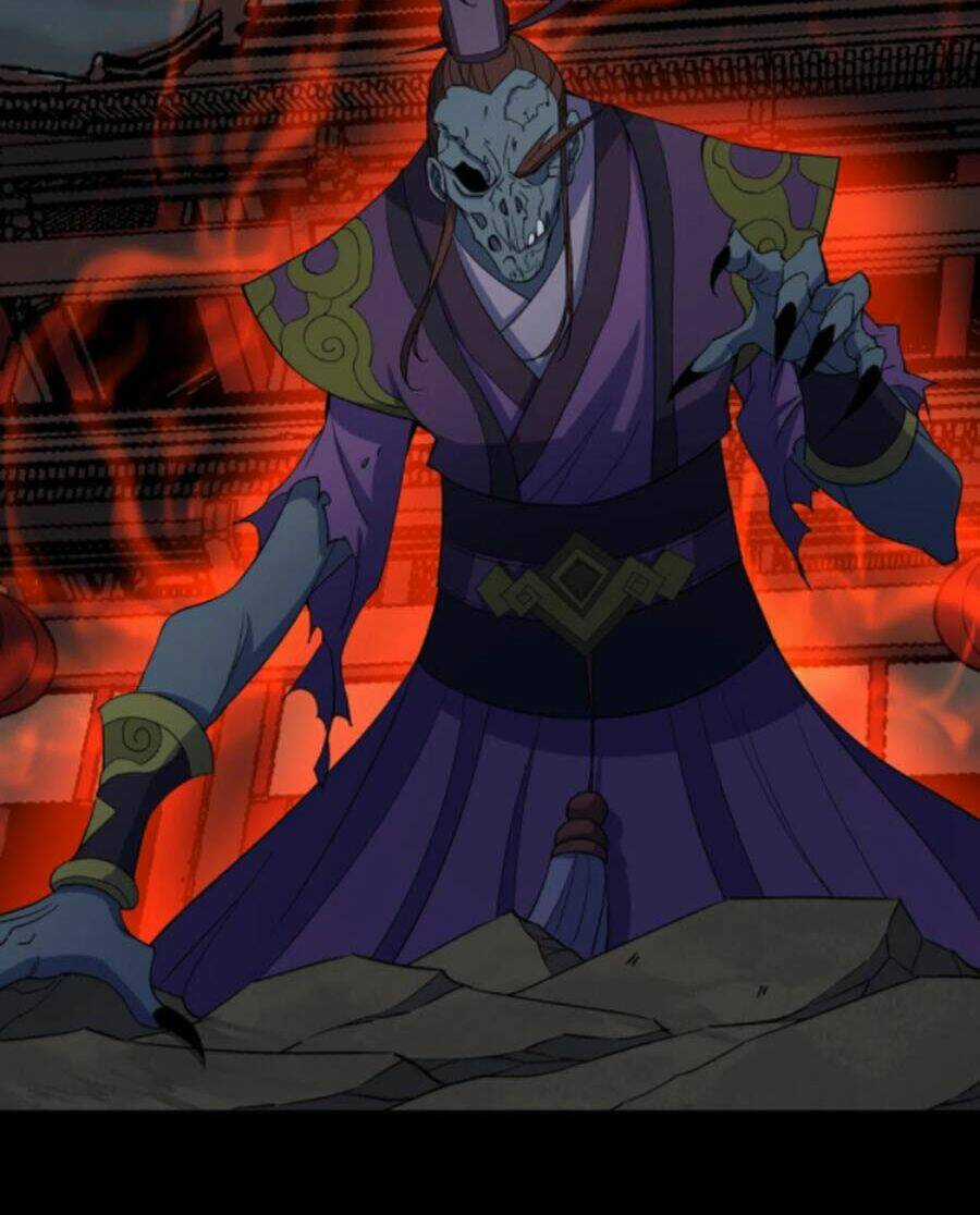 Thông U Đại Thánh - Chapter 66 - Trang 34