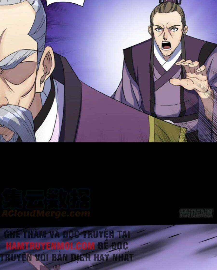 Thông U Đại Thánh - Chapter 66 - Trang 36