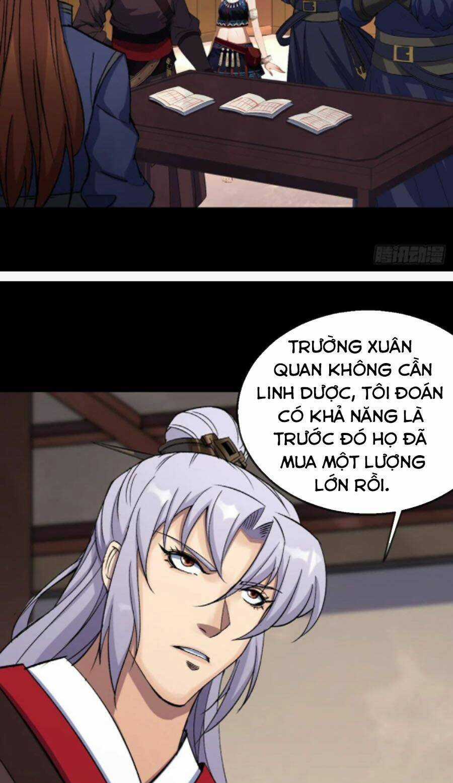 Thông U Đại Thánh - Chapter 66 - Trang 5