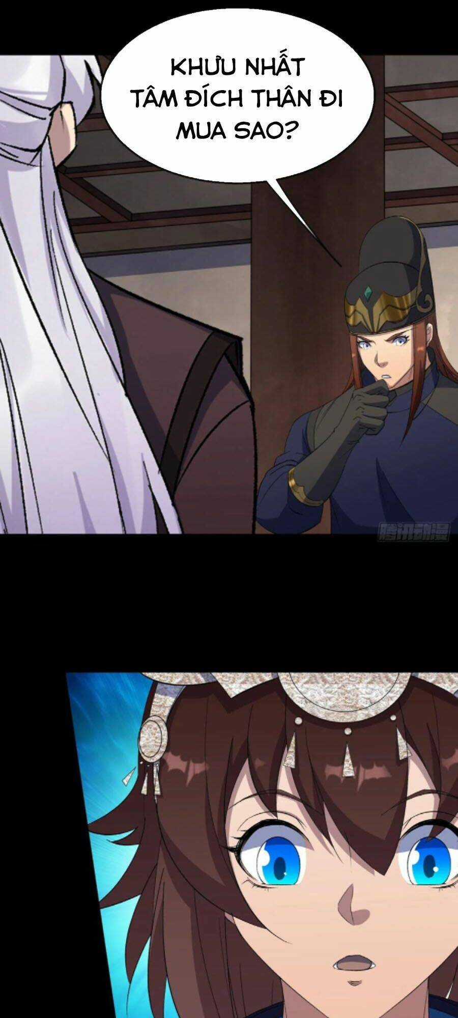 Thông U Đại Thánh - Chapter 66 - Trang 7