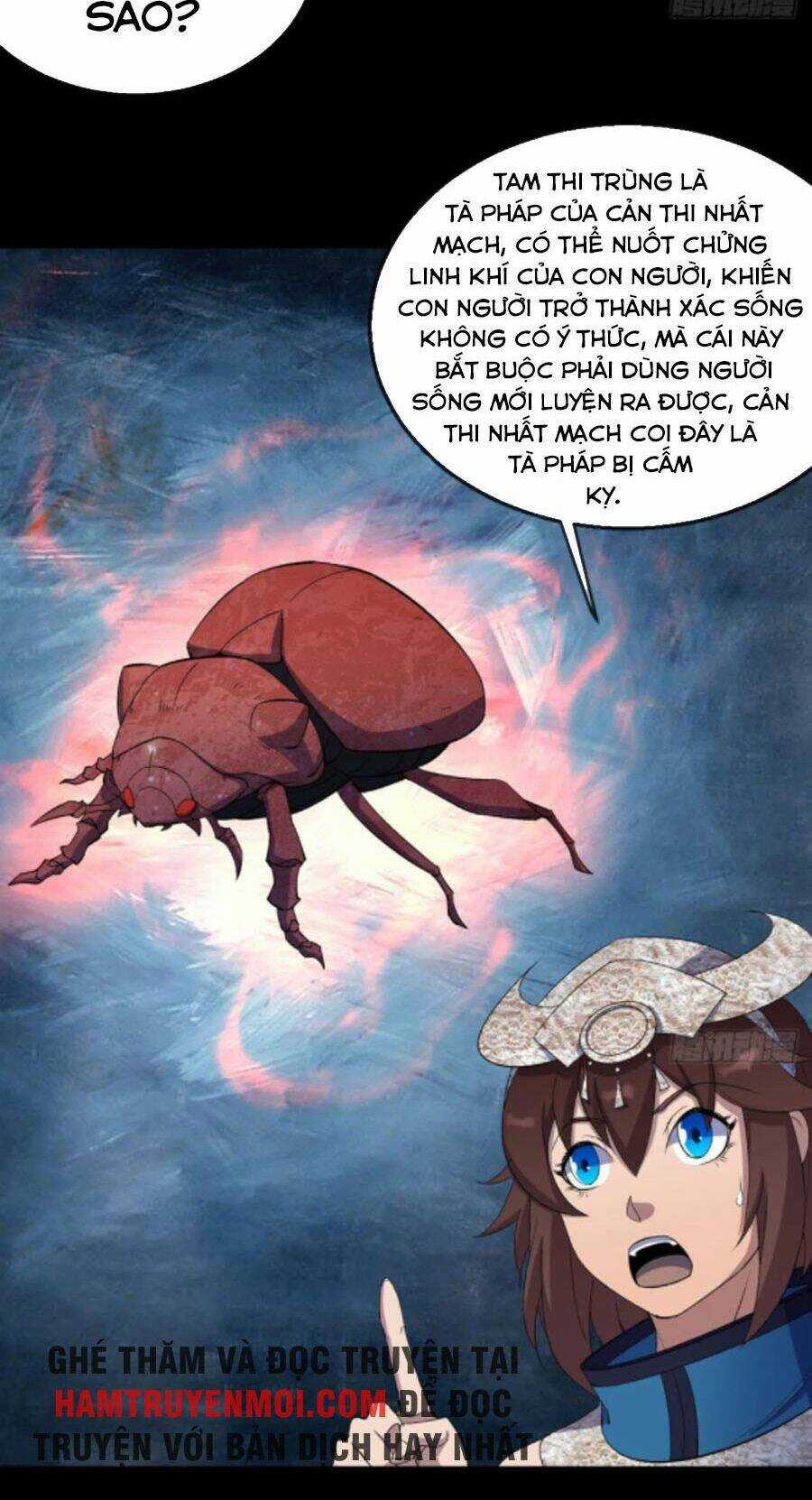 Thông U Đại Thánh - Chapter 66 - Trang 9