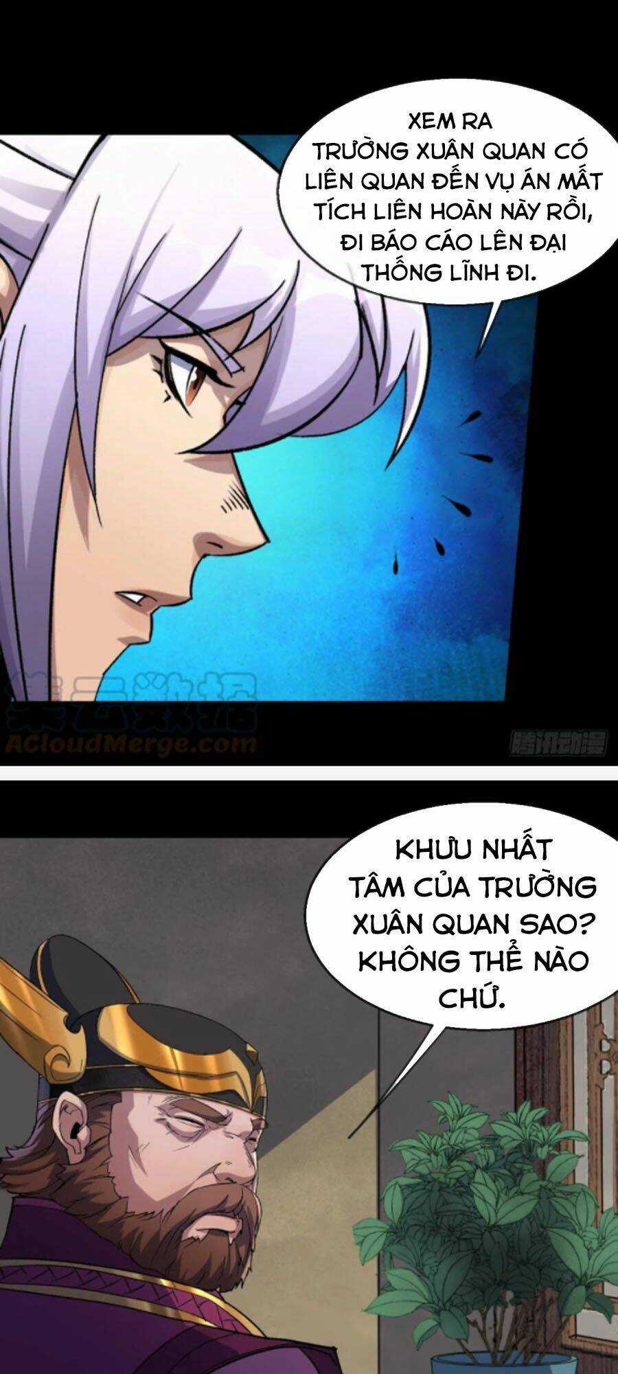Thông U Đại Thánh - Chapter 66 - Trang 10