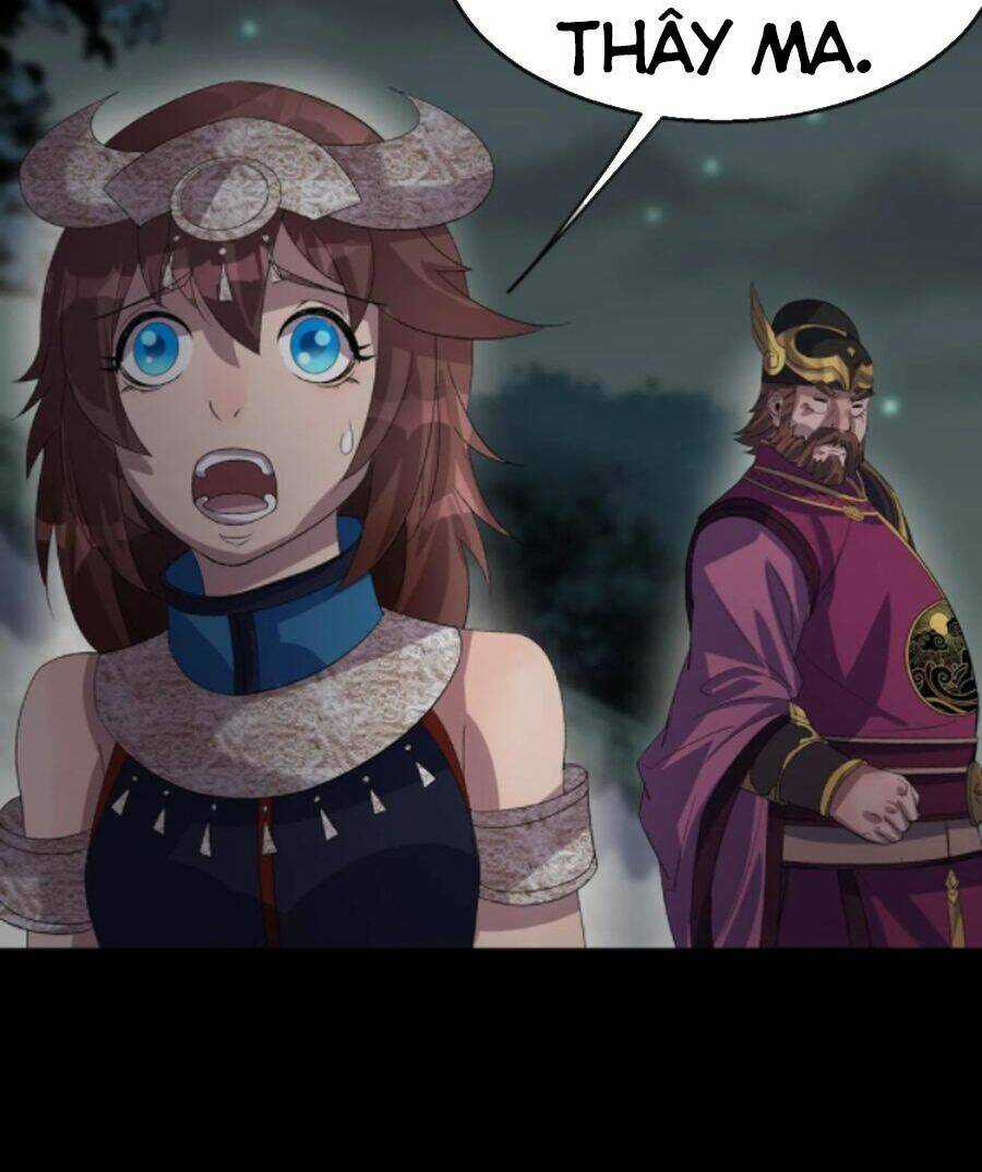 Thông U Đại Thánh - Chapter 67 - Trang 11