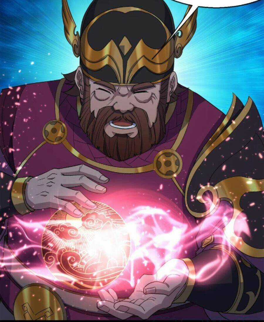 Thông U Đại Thánh - Chapter 67 - Trang 14