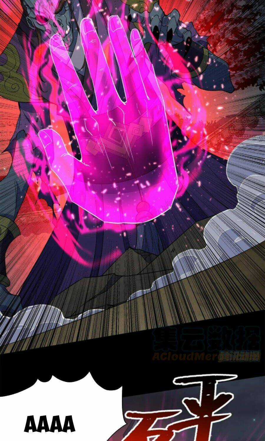 Thông U Đại Thánh - Chapter 67 - Trang 16