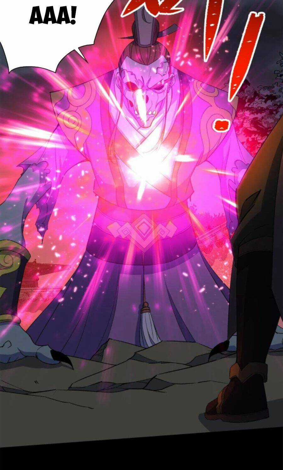 Thông U Đại Thánh - Chapter 67 - Trang 17