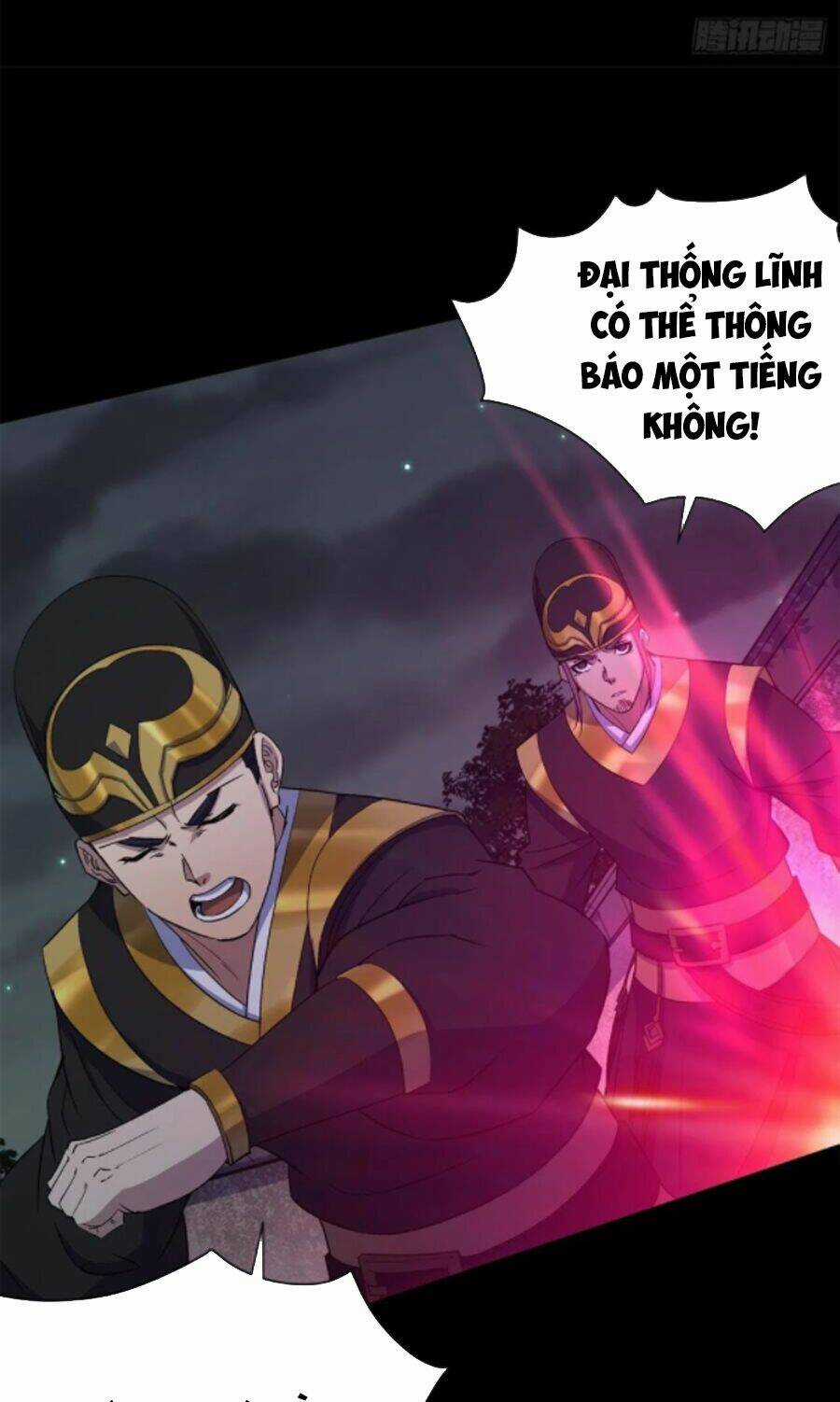 Thông U Đại Thánh - Chapter 67 - Trang 18